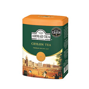 AHMAD TEA �Z�C���� 100g ���[�t �ʓ��� �g�� �X�g���[�g ��������
