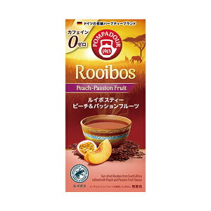 POMPADOUR ���C�{�X�e�B�[ �s�[�`���p�b�V�����t���[�c 1.75g×10�� �e�B�[�o�b�O