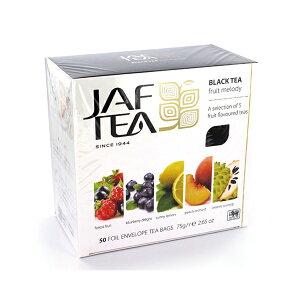 JAF TEA �W���t�e�B�[ �t���[�c�����f�B 1.5g×50TB �e�B�[�o�b�O