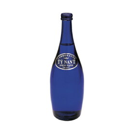 TY NANT ティナント カーボネイトウォーター 750ml 水