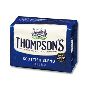 THOMPSON'S gv\YeB[ XReBbV uhy|bgpeB[obOERȂz 80p g eB[obO
