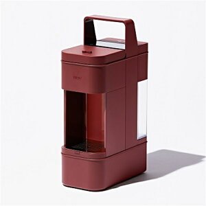 送料無料 UCC DRIP POD YOUBI ドリップポッド ヨウビ ラッカーレッド DP4R コーヒーマシン ドリップマシン おしゃれ