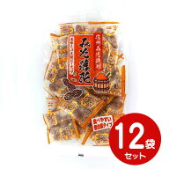 小林製菓 みそ落花 215g 個包装 12袋セット 食べやすい 豆菓子 美味しい 大粒ピーナッツ 信州みそ使用 ケ…