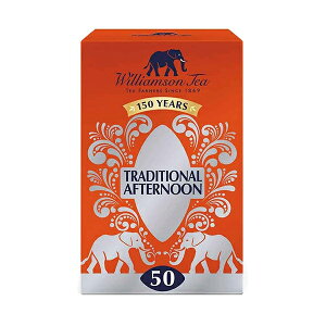 Williamson Tea gfBViAt^k[eB[ eB[obO 2.5gx50P