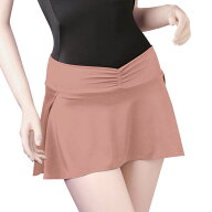 バレエ スカート付きスパッツ 日本製 キッズ 子供 ジュニア 大人 100 110 120 130 140 150 160 170 XS S …