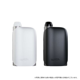 Ploom with2 プルーム ウィズ2 スターターキット ブラック・ホワイト 新品