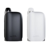 Ploom with2 プルーム ウィズ2 スターターキット ブラック・ホワイト 新品