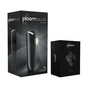Ploom AURA v[ I[ X^[^[Lbg