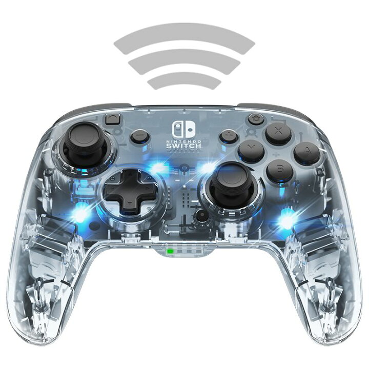 楽天市場】海外限定 ニンテンドースイッチ Afterglow Wireless Deluxe 