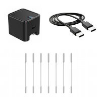 Ploom プルーム Ploom X ADVANCED AURA with2 Ploomデバイス用純正付属品セット(ACアダプター・USB-Cケー…