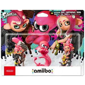 amiibo �A�~�[�{ �g���v���Z�b�g[�^�R�K�[��/�^�R/�^�R�{�[�C] (�X�v���g�D�[���V���[�Y)