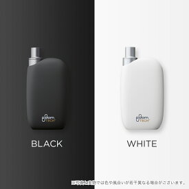 Ploom TECH + with プルームテック プラス ウィズ スターターキット 製品登録可能 ・ブラック・ホワイト