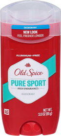 Old Spice オールドスパイス ピュアスポーツ デオドラント 【Pure Sports High Endurance Deodorant 】Old Spice 63g 68g 85g