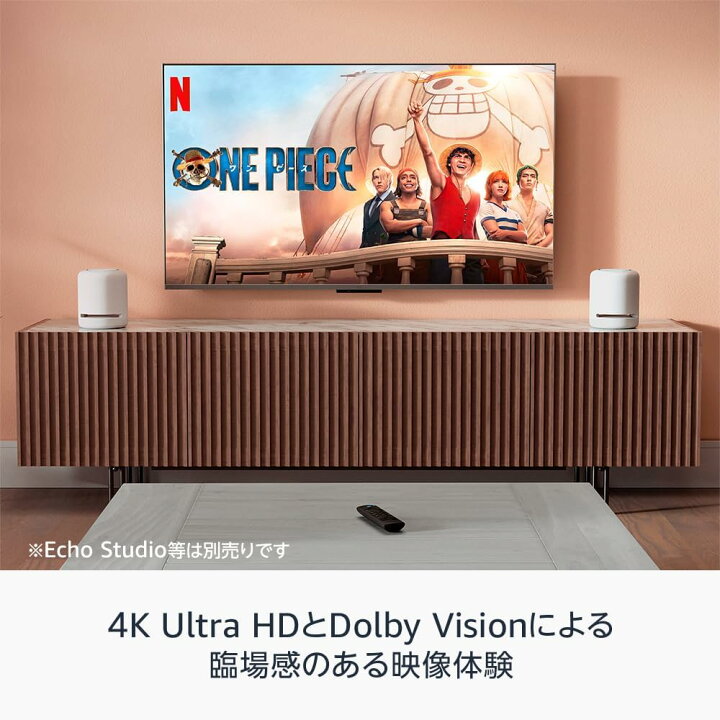 楽天市場】ファイヤーテレビスティック Fire TV Stick 4K - Alexa対応 