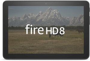 Fire HD 8 ^ubg (8C`HDfBXvC) 32GB ubN (2022N)