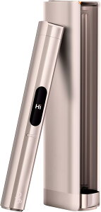 �O���[ �q�[�� �v���X glo Hilo Plus �{�� ���M���^�o�R �V�i �y���^ �[�d�P�[�X��̌^ 2WAY�d�l �ŐV���f��