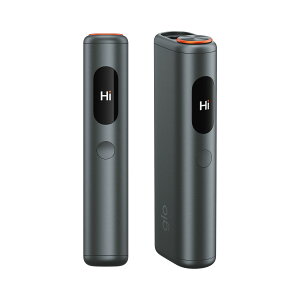 �O���[ �n�C�p�[ glo hyper pro Plus �v�� �v���X �{�� ���M���^�o�R �V�i �������M(�I�[�g�X�^�[�g)�@�\�𓋍�