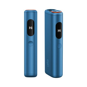 �O���[ �n�C�p�[ glo hyper pro Plus �v�� �v���X �{�� ���M���^�o�R �V�i �������M(�I�[�g�X�^�[�g)�@�\�𓋍�