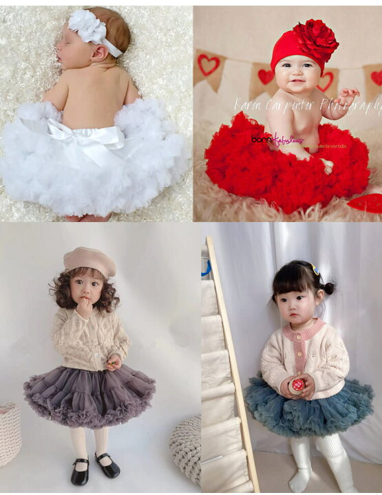 Lilkiwai ベビーチュチュスカート チュールスカート キッズ 子供 女の子 吊りスカート 夏 ふわふわ 可愛い 袖なし メッシュ プリンセス 誕生日 撮影写真 結婚式 お出かけ Sale 72 Off