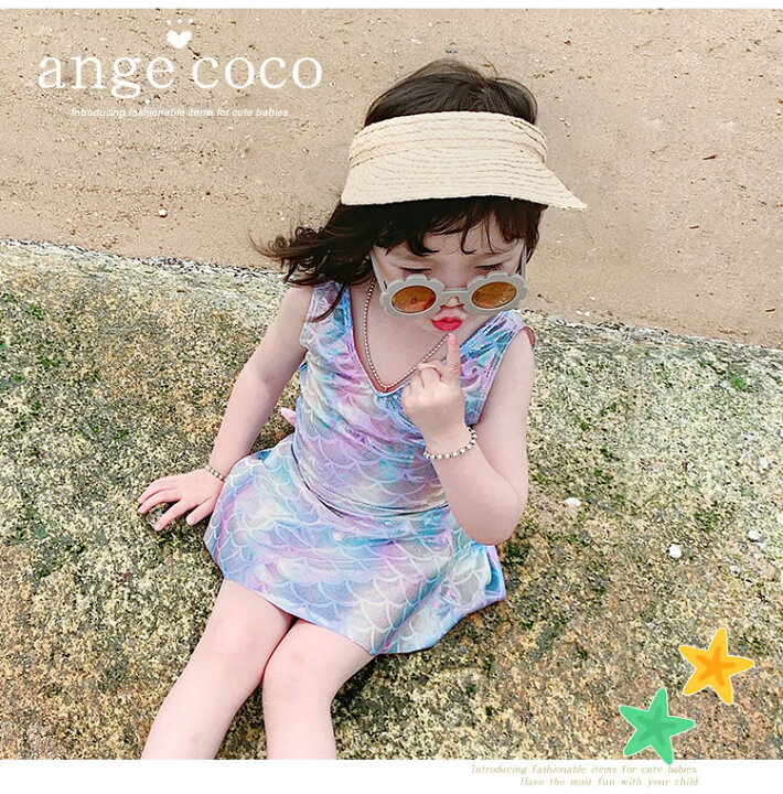 水着 ディズニープリンセス キッズファッションの人気商品 通販 価格比較 4 8歳女の子マーメイドプリンセス水着ワンピース水着 Ciudaddelmaizslp Gob Mx