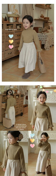 楽天市場】【1日限定ポイント最大24倍】短納期 トップス リブニット  