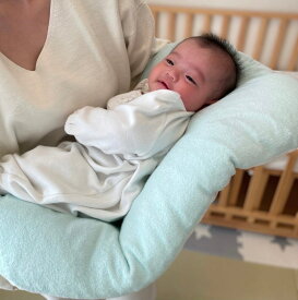 ベビー 抱っこ布団 ねんねクッション 背中スイッチ 対策 寝かしつけ ダブルガーゼ パイル 綿100% 日本製 洗える クッション ふとん マタニティ カバー 出産祝い 出産準備 ギフト 送料無料