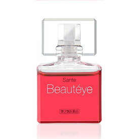 ★100円クーポン配布中★【第2類医薬品】サンテ ボーティエ 12ml ( sante beauteye 参天製薬 目薬 目の疲れ 充血 eye drops )【ネコポス】