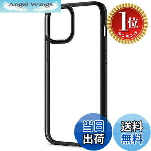 �y�y�V�����L���O1�ʊl���z�y���������zSpigen iPhone12Pro iPhone12 �P�[�X �N���A �ČRMIL�K�i�擾 �ϏՌ� TPU �o���p�[ 2�d�\�� ���菝�h�~ ���C�����X�[�d�Ή� �E���g���E�n�C�u���b�h ACS01703