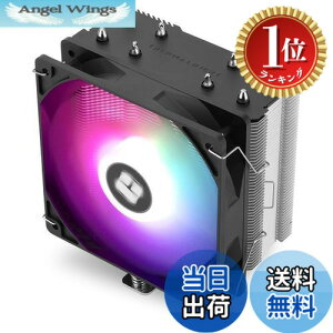�y�y�V�����L���O1�ʊl���z�y���������zThermalright Assassin X 120R SE V2 CPU�G�A�N�[���A4�{�̃q�[�g�p�C�v�A148 MM���ATL-C 12 C-L V2 PWM�t�@��CPU�N�[���AAMD AM4 AM5/Intel LGA 1700/115/1151/1200�ALGA 17 XX��