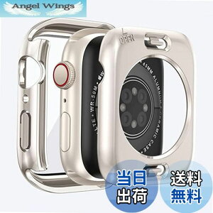 yzTEMEDO Ή Apple Watch P[X 40mm AbvEHb` Jo[ PCf hP[X Apple Watch Jo[ Sʕی d\ AbvEHb` P[X 360Ǔx̌^ Apple Watch se 񐢑/se/6/5/