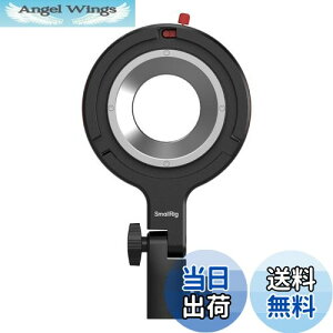 �y���������zSmallRig Bowens�o���l�b�g�A�_�v�^�[ RC 60B�ƌ݊������� �r�f�I ���C�g�p 4476