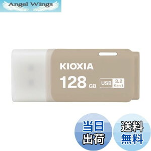 yzKIOXIA(LINVA) Ń USBtbV 128GB USB3.2 Gen1 { T|[gKi KLU301A128GH