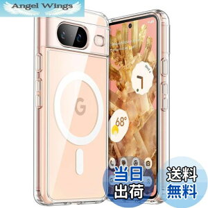 yzJEDirect Google Pixel 8 6.2 C` 2023p }OlbgP[X MagSafeANZTΉ ϏՌX}zیJo[ ΂܂Ȃ n[hNAPCobN (NA)