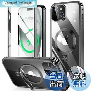 yzHGUTREYyX^h@\tEANV{^z iPhone15 p P[X NA ybNtzyCDOEMagSafeΉz 9HKX PCw JYی ACtH15 P[X 