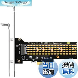yzGLOTRENDS PA-22110 M.2 NVMe - PCIe 4.0 X4ϊA_v^[J[hA22110/2280/2260/2242/2230 M.2 NVMe SSDp