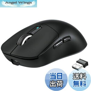 yzA.JAZZ x ATTACK SHARK X3 y49g Q[~O}EX CX2.4 G/Bluetooth/LType-C }EX IWiʑPAW3395ZT[ ōNX̐x 26000DPI DIY ^тɕ֗ TTCGR