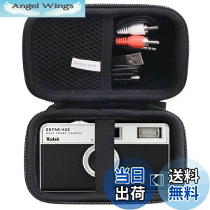 yzWAIYUJP[P[X݊ R_bN(Kodak) tBJ EKTAR H35/ULTRA F9/M35/M38 RpNg tBJ ی LO [P[X. (Black)