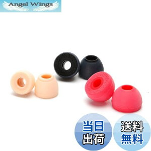yzHiFiGo SeeAudio x Zeos Render Czs[Xᔽ CC[ j^[ CtH ̉KƕVR C`bv (Red-L(3 Pairs))