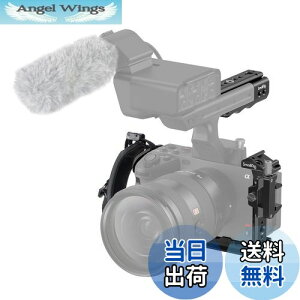 �y���������zSmallRig Sony FX30 / FX3�p�n���h�w���h�P�[�W�L�b�g 4184