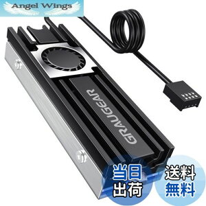 yzGRAUGEAR M.2 2280 SSDq[gVN A~jE 20mm̍t@ ̃q[gpCv w̃q[gVNfbL T[}pbhƂfUC NVME NGFF SATA M.2 SSDɋ͂ȗp