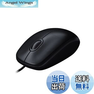 yzy.co.jpz Logicool(WN[) L }EX M100nBK EΏ̌^ USB ȒPڑ L}EX M100 ubN Ki