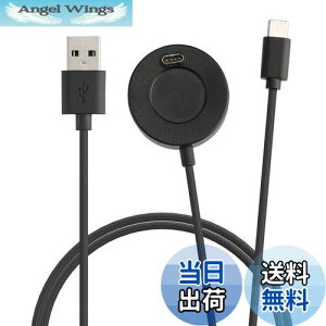 yzkwmobile Garmin Vivoactive 4S 4 3 / Fenix 5 5S 5X 6 6S 6X 7 7S 7XΉ USB [d - [dP[u USB A 2.0 / Type-C XyA `[W[ - F