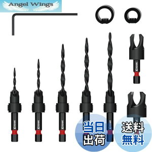 yzEZARC EM損 ؐ 10pcs 1/4 "(6.35mm)Zp hXgbp[t `t 2.7mm/3.6mm/4.3mm/4.7mm/5.5mm ؍Hphrbg x|