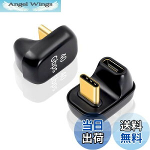 yzDuttek 40Gbps USB C U^A_v^[ 100W 1pbN 180xpxt USB Type C IXX RlN^[ USB Type-c UA_v^Thunderbolt 3/4Ή MacBook Air/Pro/m[gp\R/gѓdbp