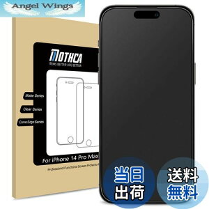 yzMothca yŐV݌v Dynamic IslandΉzA`OA iPhone 14 Pro MaxΉ KXtB ACtH14 Pro Maxp tیtB Q[tB TT^b` {Ɏqf 