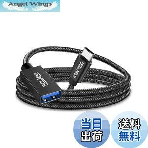 yzSOLMIMI 1.2M USB C ϊ A_v^ ^CvC(IX) to USB 3.0 A(X) OTG I[fBIP[u Type C USB ϊP[u USB ϊRlN^[