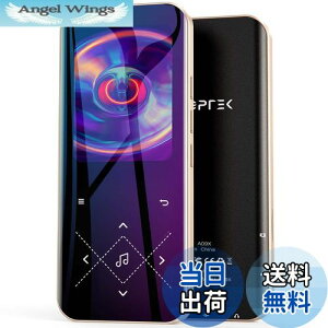 yzAGPTEK MP3v[[ Bluetooth5.3 32GB e 2.4C` t[ IV XX 48HyĐ yv[[ _CNg^ Line-in@\ Xs[J[ FM