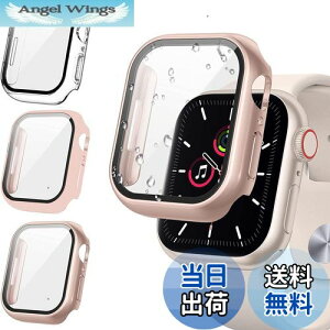 yzy3zFALSAD Apple Watch Jo[ 46mm/44mm/45mm/40mm/41mm/42mm ΉAbvEHb` Se/Se2/Series10/9/8/7/6/5/4 APCfނƋKXtB̌^ یP[X h Sʕی ^ y 