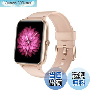 yzGanRiver X}[gEHb` v ʘb@\t rv^ fB[X Y iphoneΉ AhChΉ Smart Watch Women HD obe[ މ^[h v Xgb
