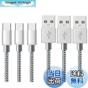 yzUSB Type C P[u y3{Zbg 2m+2m+2mz^Cvc [dP[u }[d f[^] ϋv iC҂ fh~ Xperia XZ3 / XZ2 / XZ, Galaxy S10 / S9 / S8 / S10+ / 10e/ S20 / S20 Ultra / A71